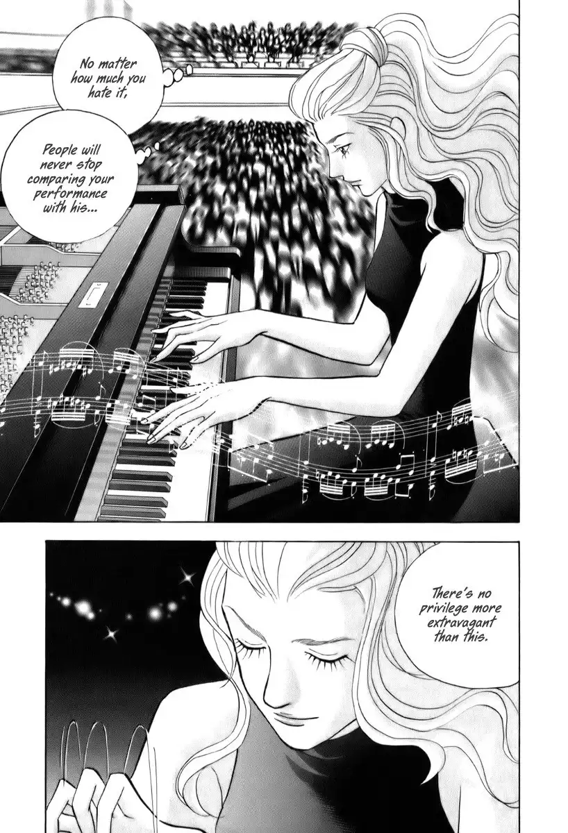 Piano no mori Chapter 153 7